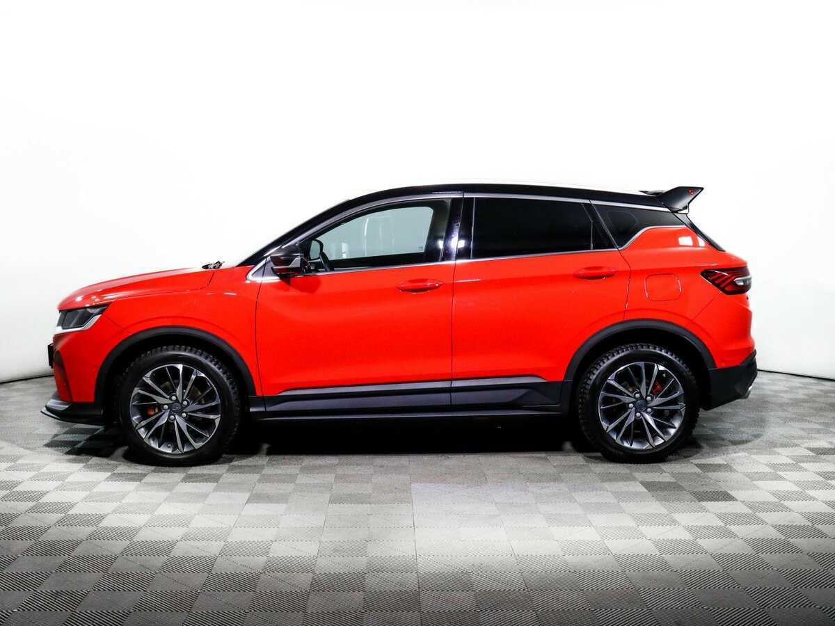 Купить Geely Coolray, 2023, 37 000 км.. Фото: #7