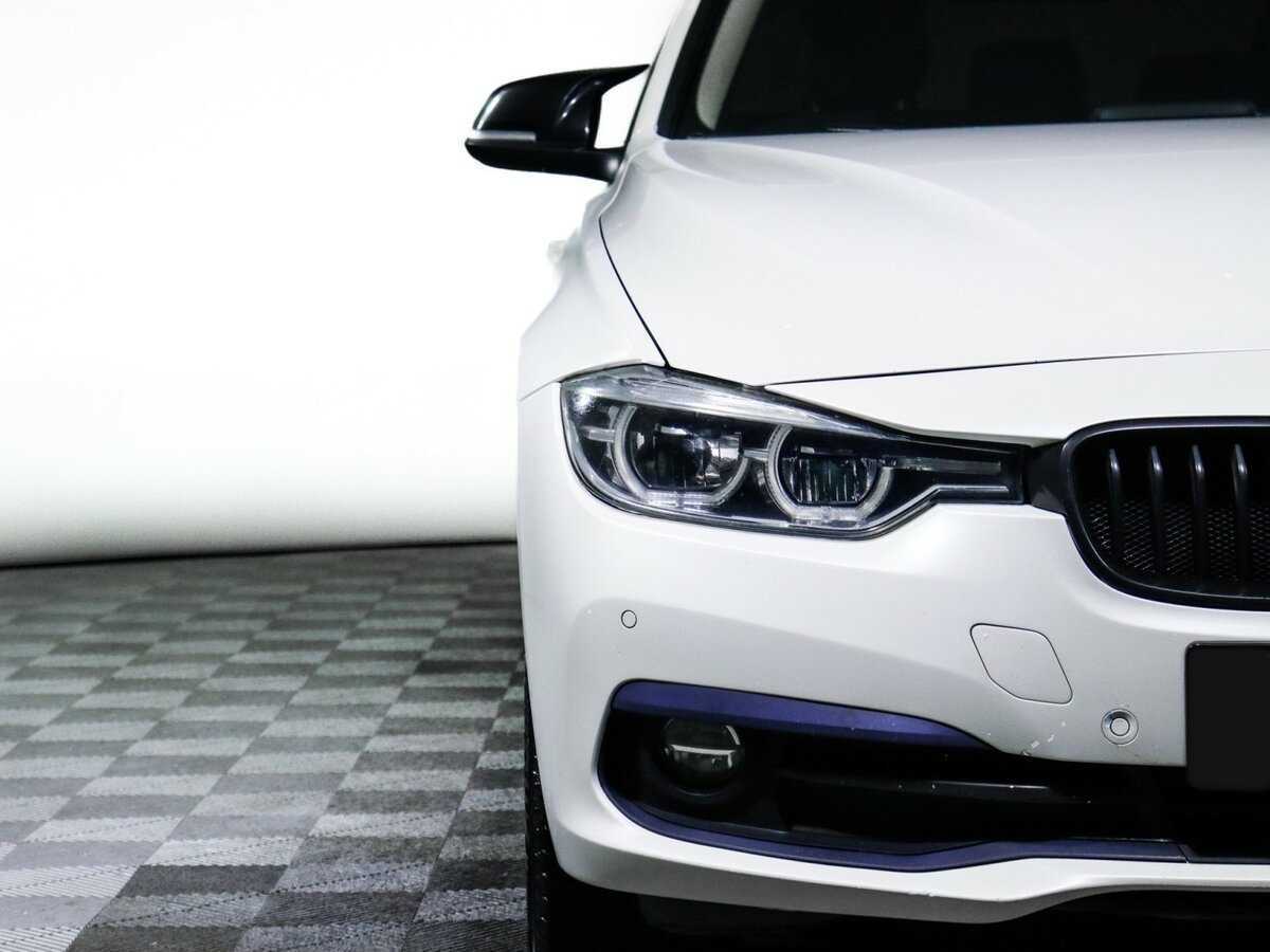 Купить BMW 3 серии, 2016, 113 931 км.. Фото: #17