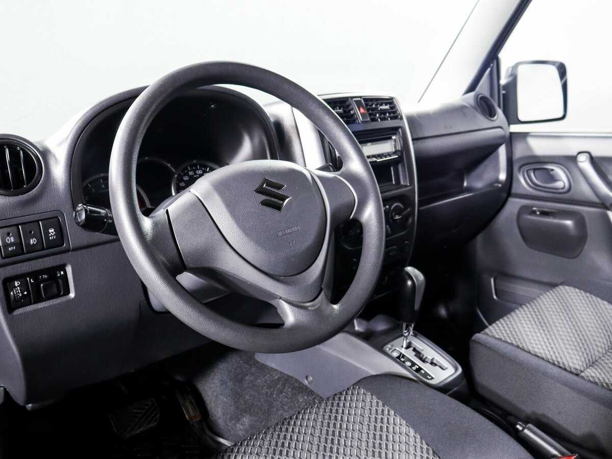 Купить Сузуки Джимни, 2016, 113 184 км.. Фото: #10