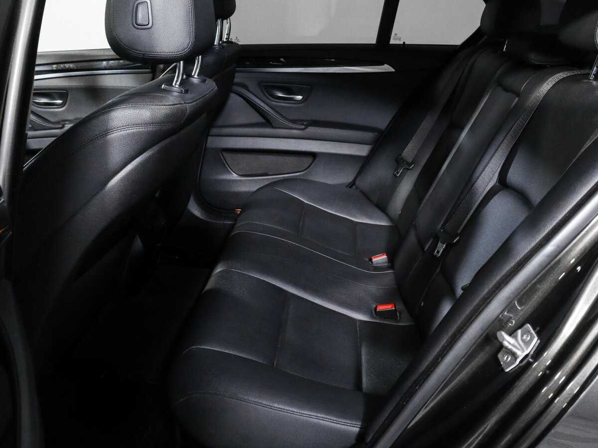 Купить BMW 5 серии, 2014, 202 594 км.. Фото: #6