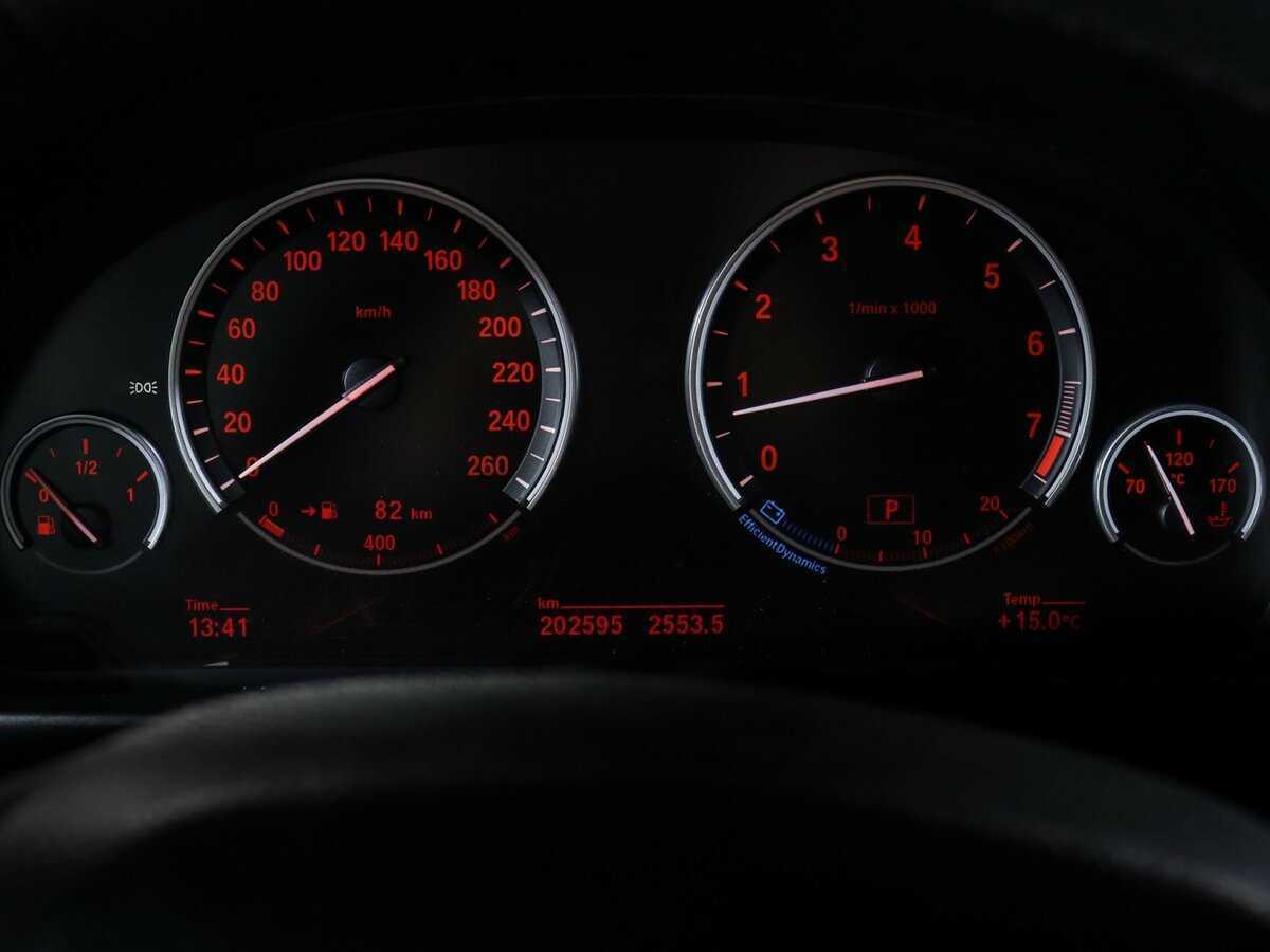 Купить BMW 5 серии, 2014, 202 594 км.. Фото: #7