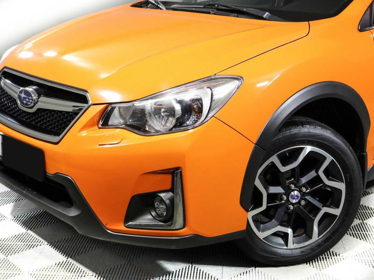 Купить Subaru XV, 2015, 68 556 км.. Фото: #13