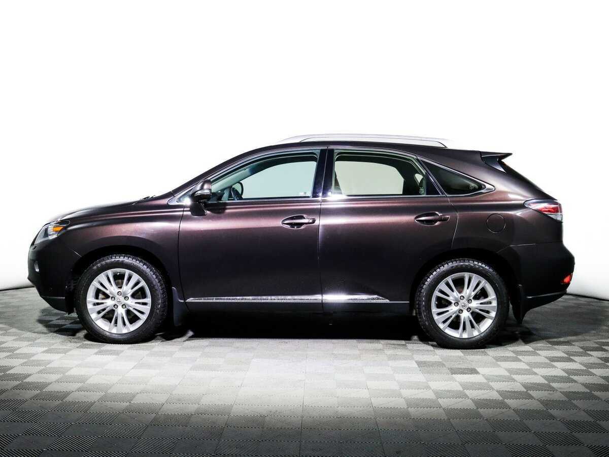 Купить Lexus RX, 2013, 61 734 км.. Фото: #7