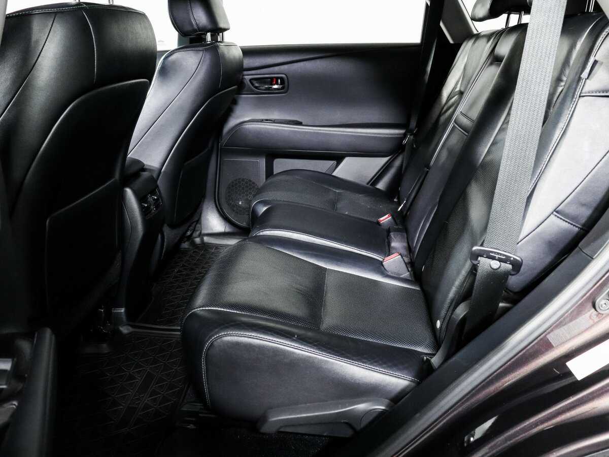 Купить Lexus RX, 2013, 61 734 км.. Фото: #9