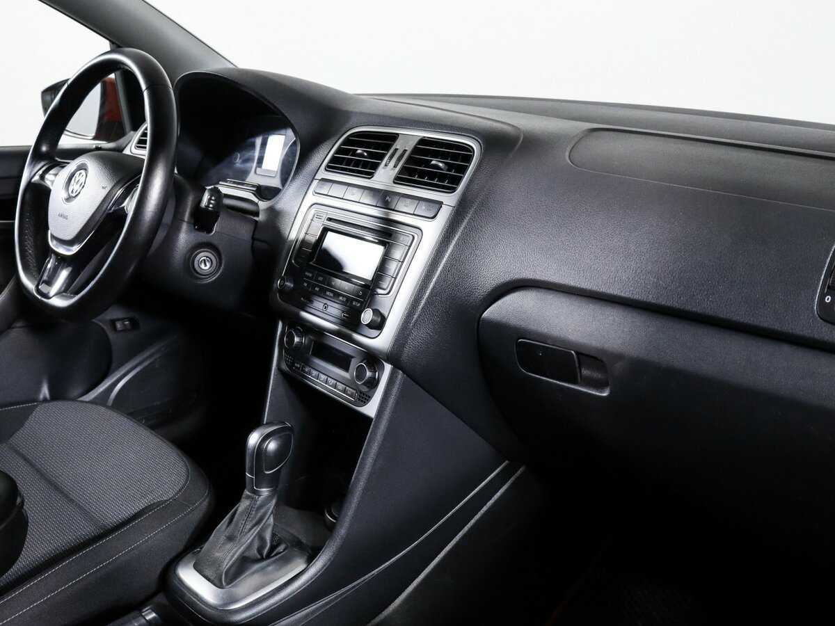 Купить Фольксваген Поло, 2018, 65 260 км.. Фото: #8