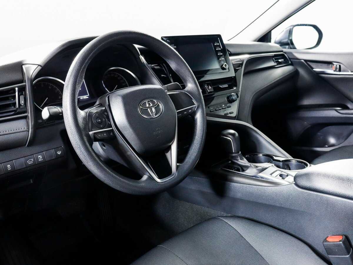 Купить Toyota Camry, 2021, 41 183 км.. Фото: #10