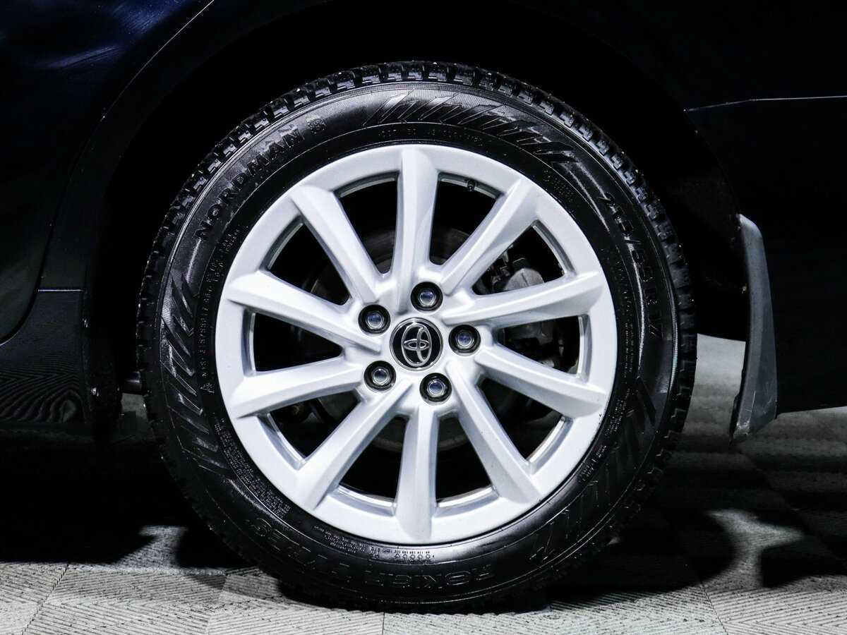 Купить Toyota Camry, 2021, 41 183 км.. Фото: #11