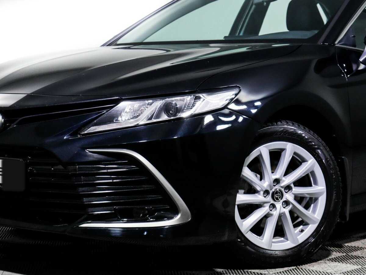 Купить Toyota Camry, 2021, 41 183 км.. Фото: #13