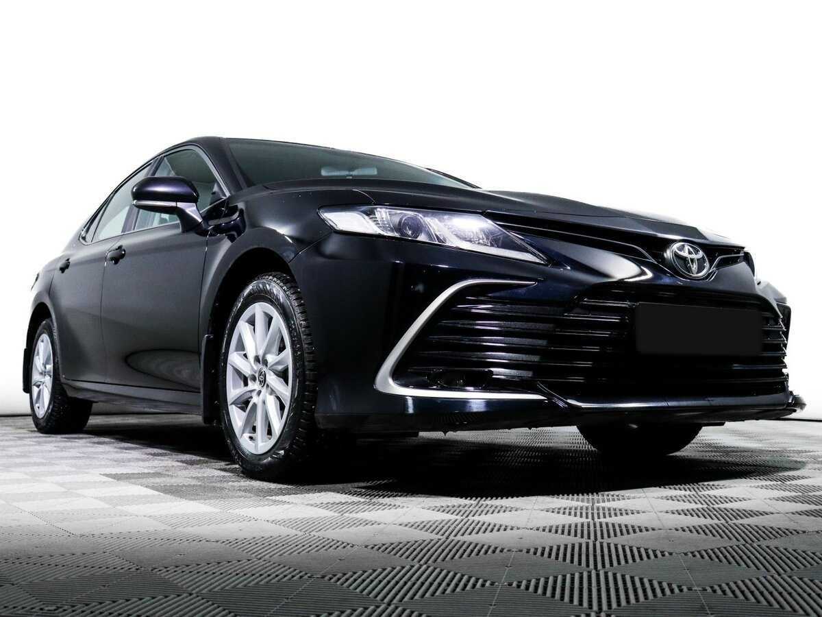 Купить Toyota Camry, 2021, 41 183 км.. Фото: #15
