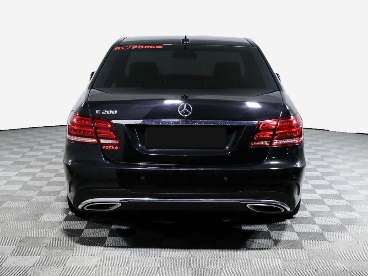 Купить Mercedes-Benz E-Класс, 2015, 54 233 км.. Фото: #5