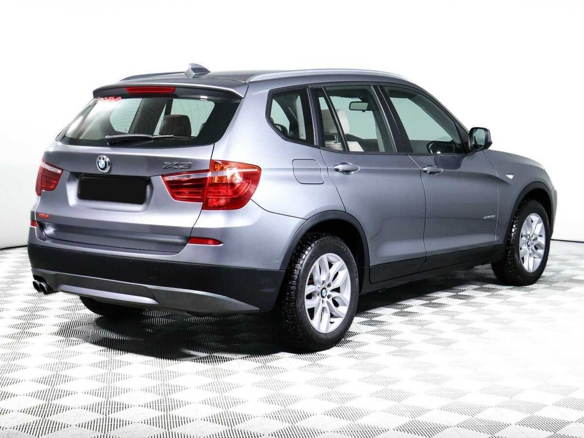 Купить BMW X3, 2013, 63 000 км.. Фото: #4