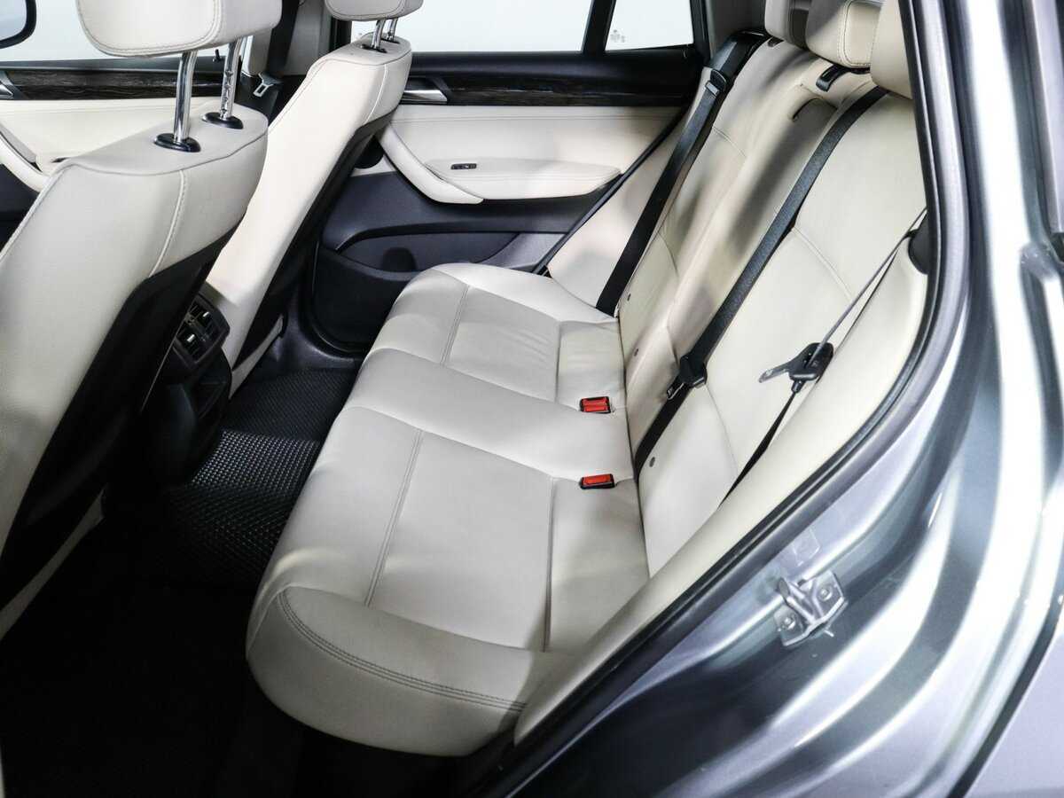 Купить BMW X3, 2013, 63 000 км.. Фото: #9