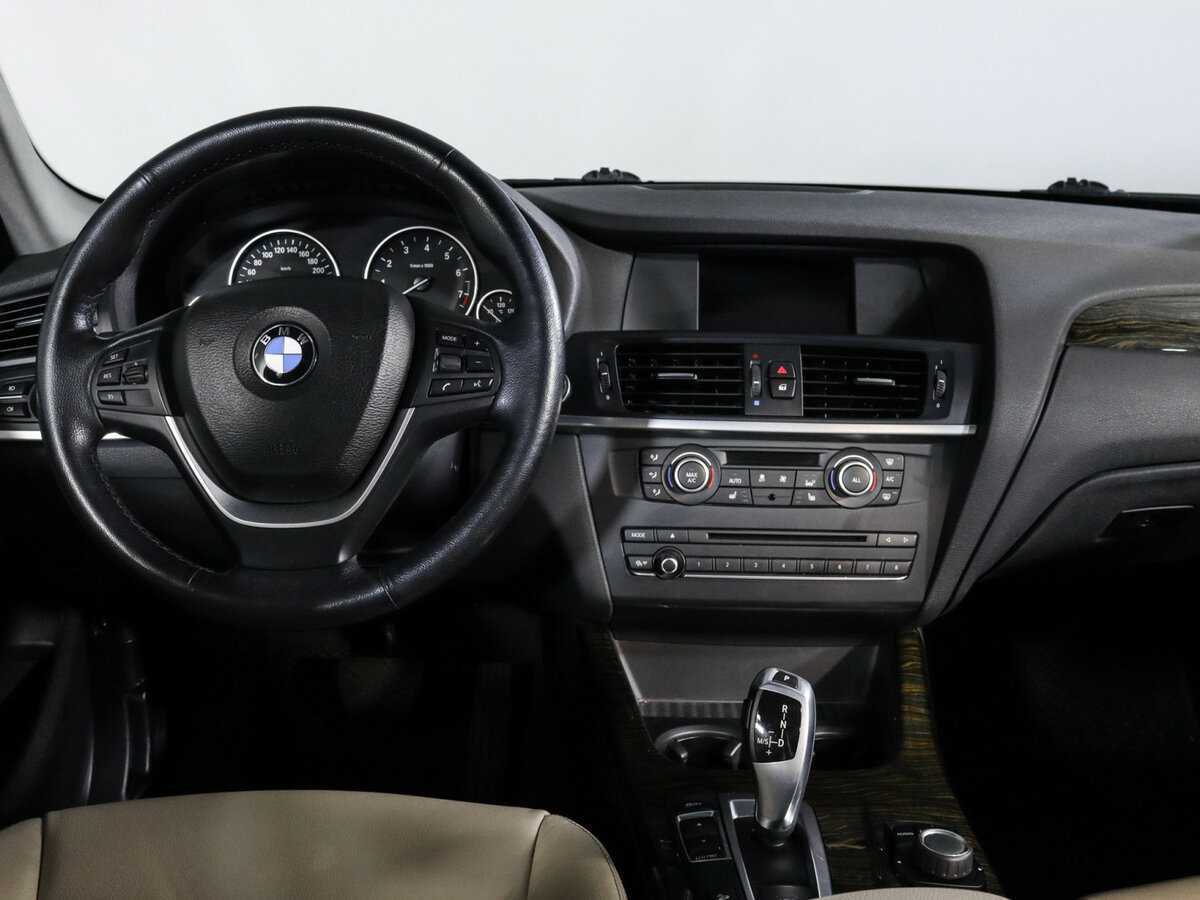 Купить BMW X3, 2013, 63 000 км.. Фото: #11