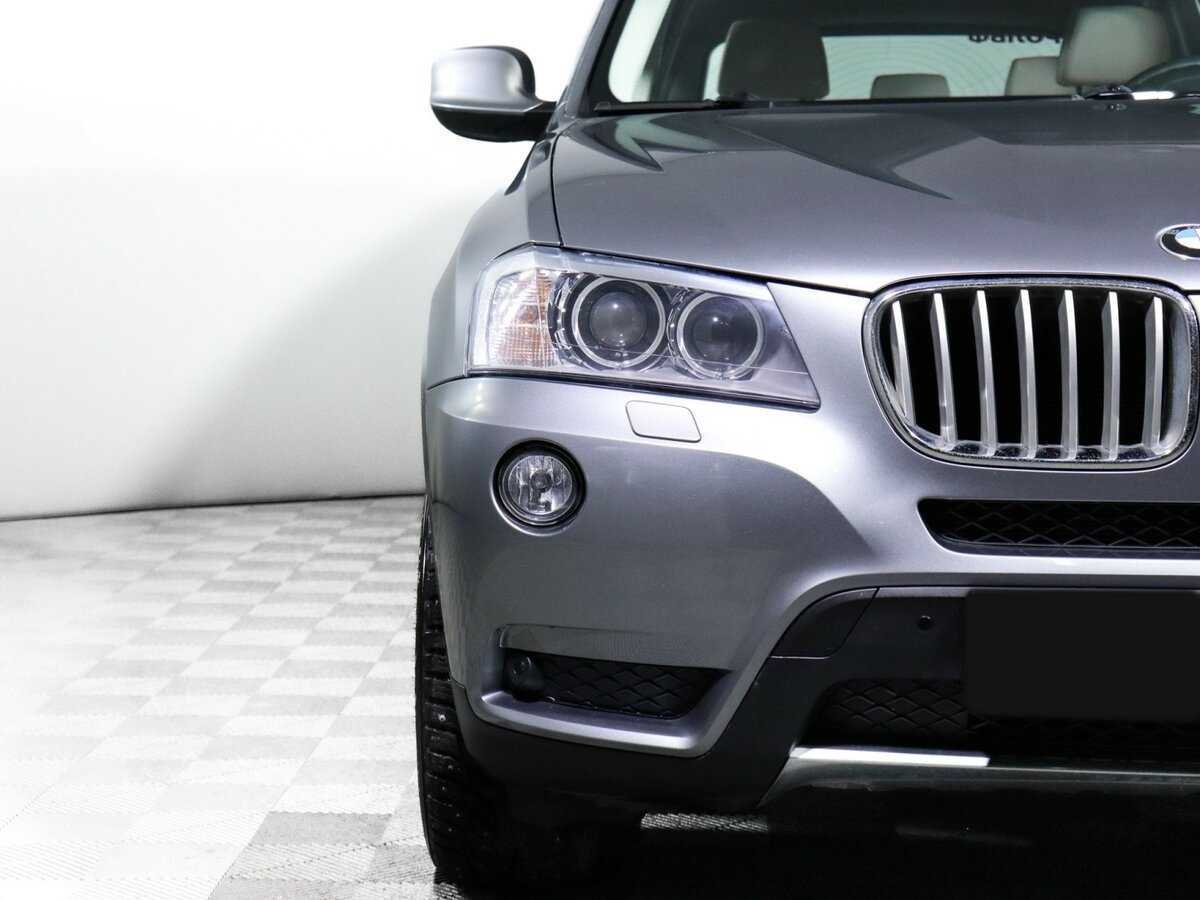 Купить BMW X3, 2013, 63 000 км.. Фото: #17