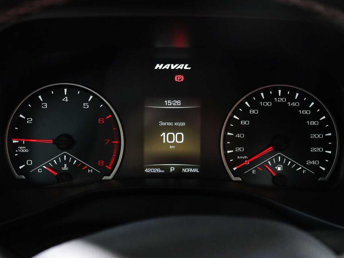 Купить Хавал Джолион, 2022, 41 788 км.. Фото: #10