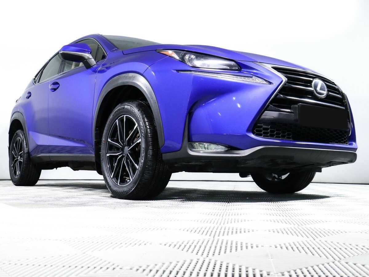 Купить Lexus NX, 2015, 160 981 км.. Фото: #14