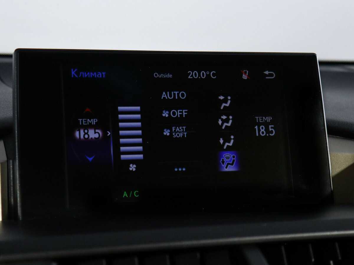 Купить Lexus NX, 2015, 160 981 км.. Фото: #16