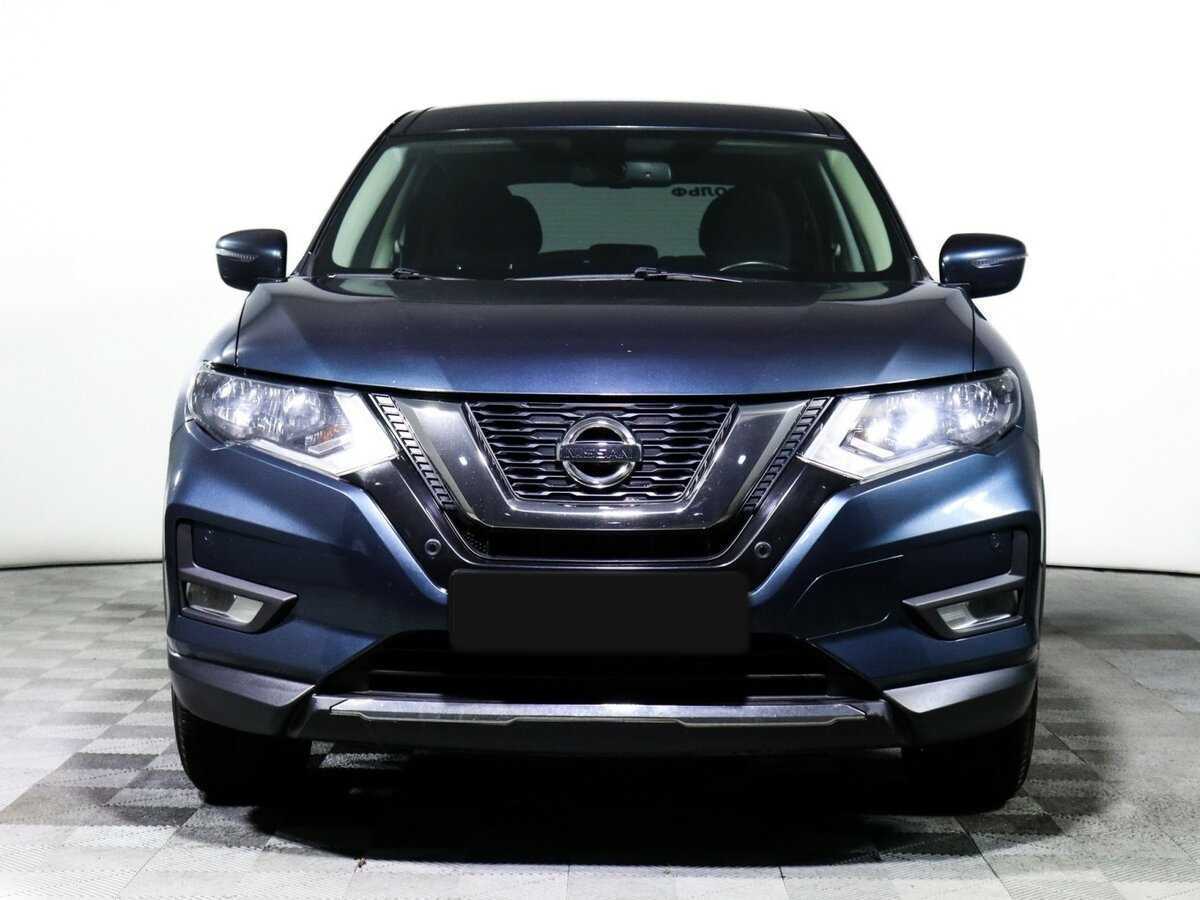 Купить Nissan X-Trail, 2020, 39 341 км.. Фото: #1
