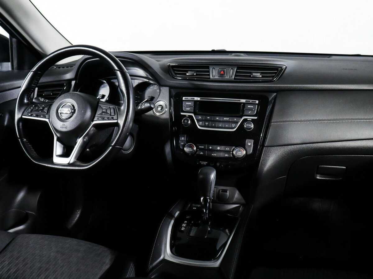 Купить Nissan X-Trail, 2020, 39 341 км.. Фото: #8