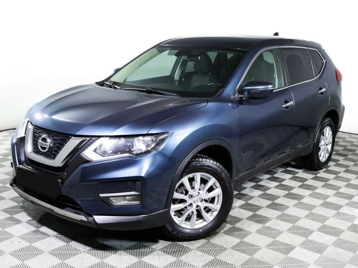 Купить Nissan X-Trail, 2020, 39 341 км.. Фото: #12