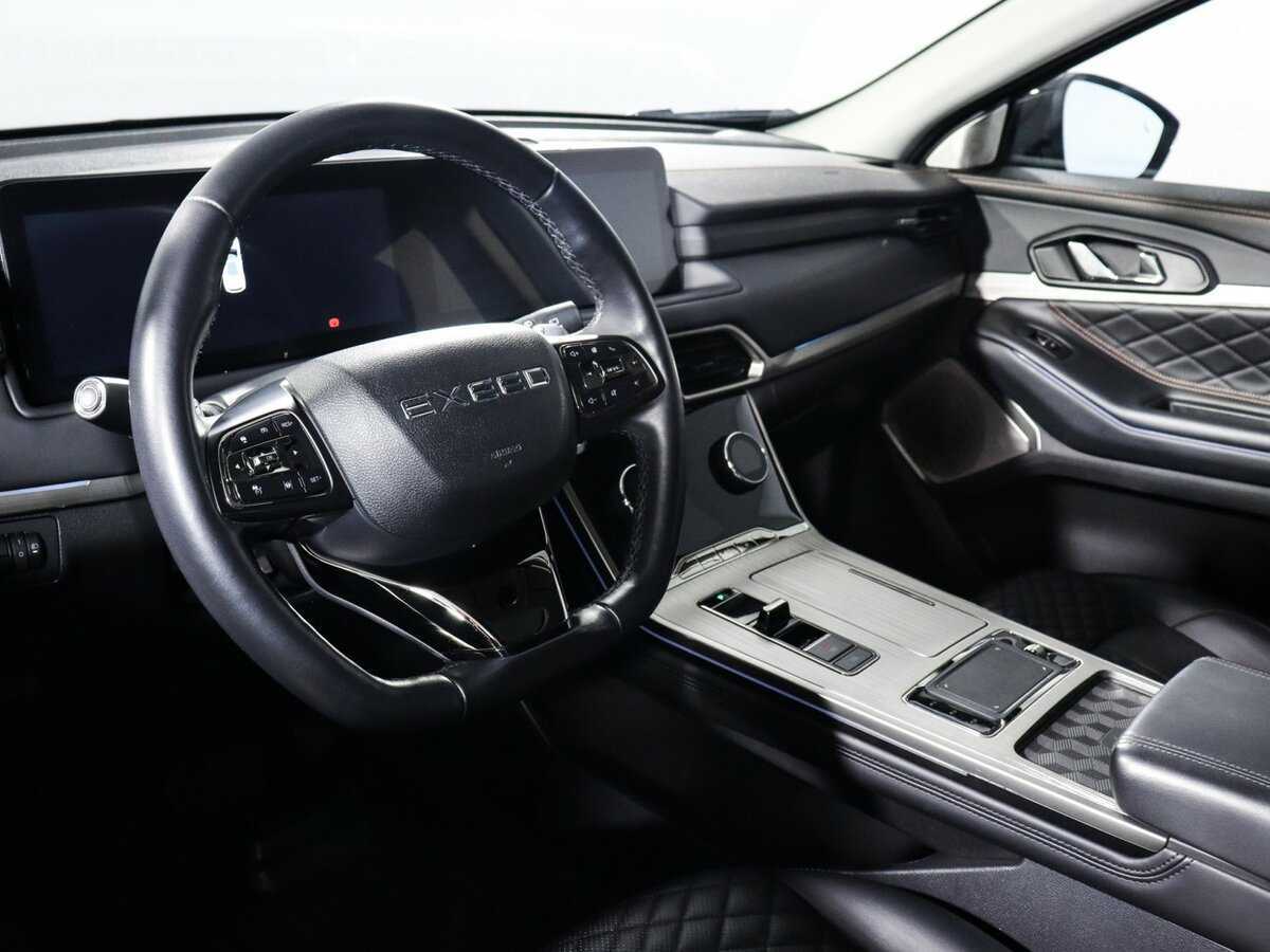 Купить EXEED TXL, 2021, 32 300 км.. Фото: #10