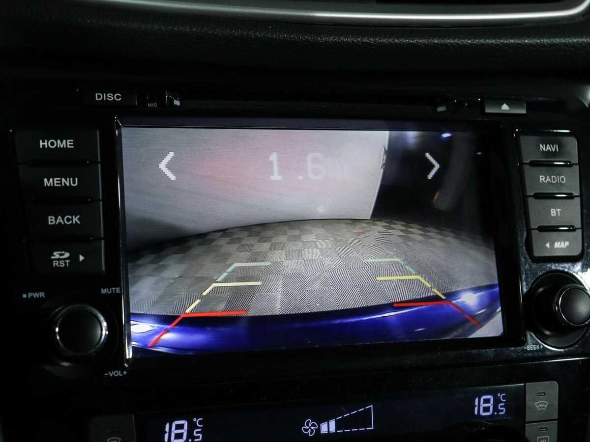 Купить Ниссан Кашкай, 2015, 114 255 км.. Фото: #19