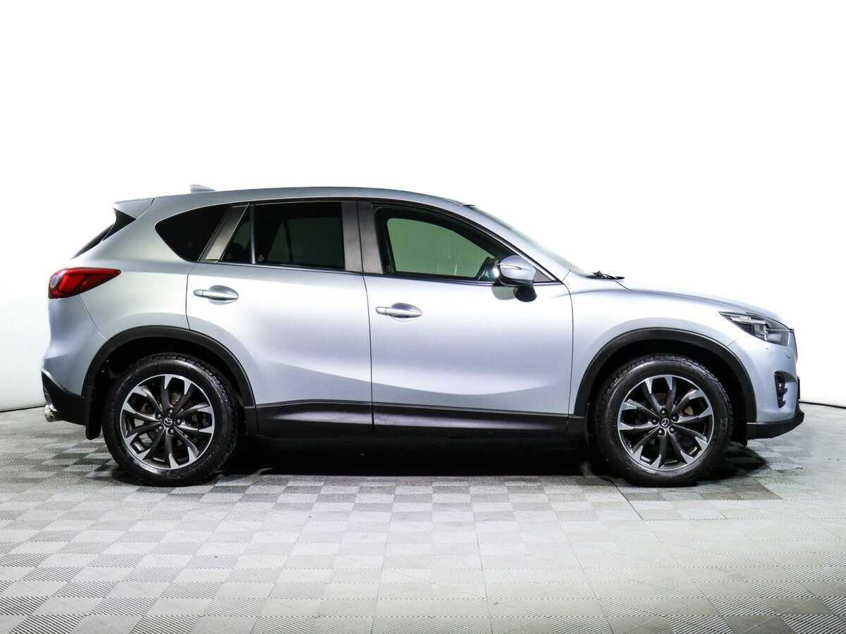 Купить Mazda CX-5, 2015, 130 450 км.. Фото: #3