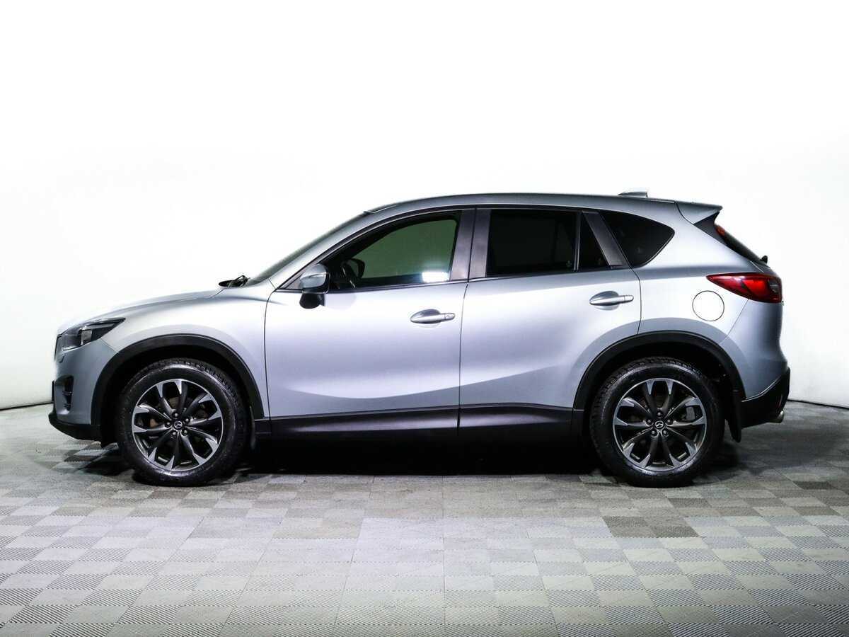 Купить Mazda CX-5, 2015, 130 450 км.. Фото: #4