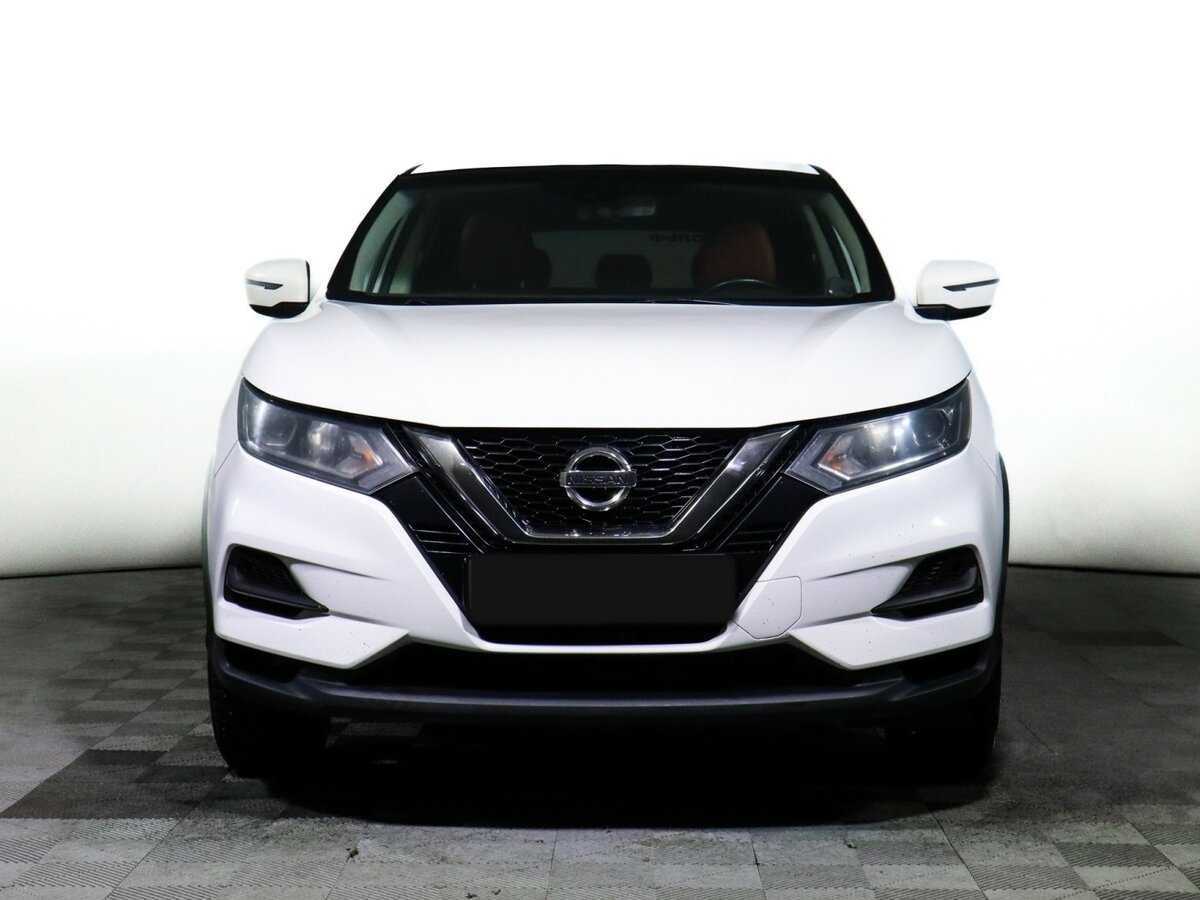 Купить Nissan Qashqai, 2020, 62 214 км.. Фото: #1