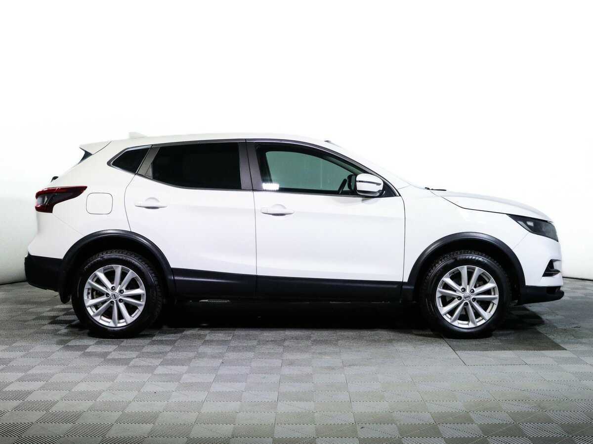 Купить Nissan Qashqai, 2020, 62 214 км.. Фото: #3