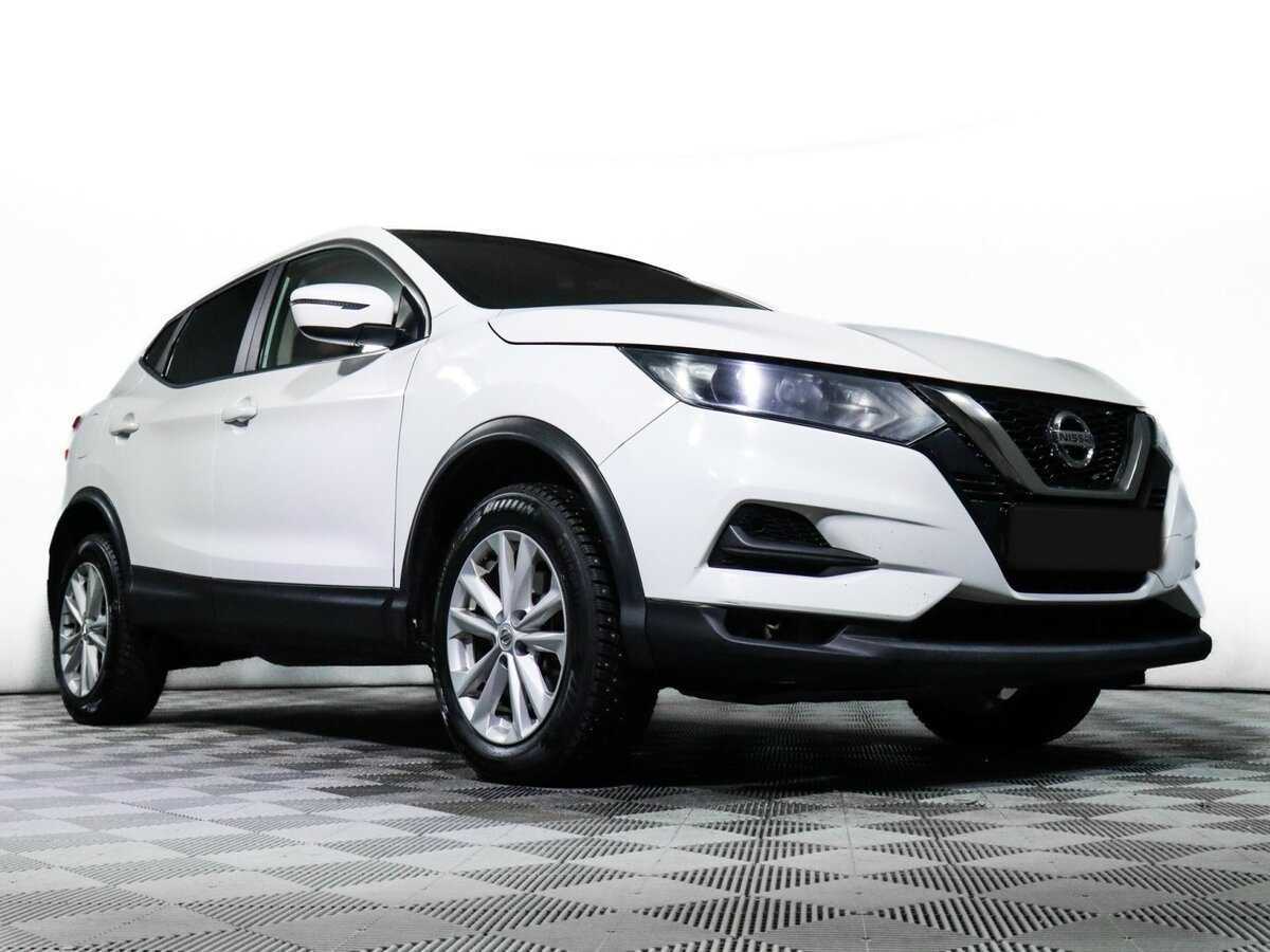 Купить Nissan Qashqai, 2020, 62 214 км.. Фото: #15