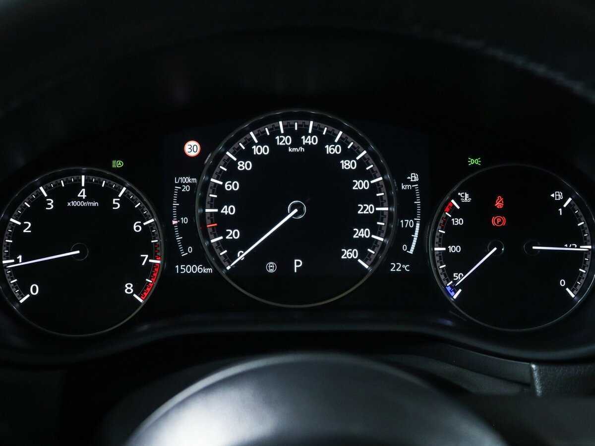 Купить Mazda CX-30, 2020, 14 937 км.. Фото: #7