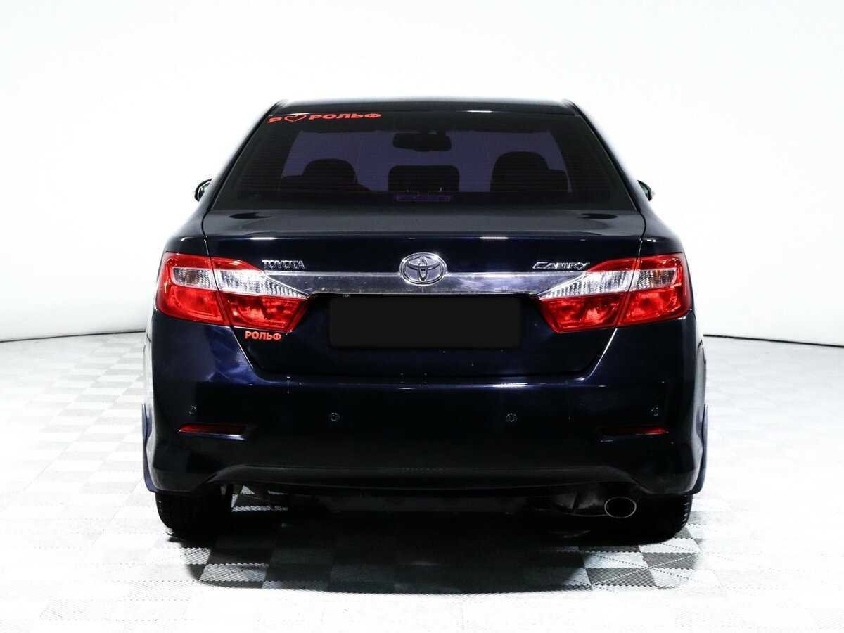 Купить Тойота Камри, 2012, 150 801 км.. Фото: #5