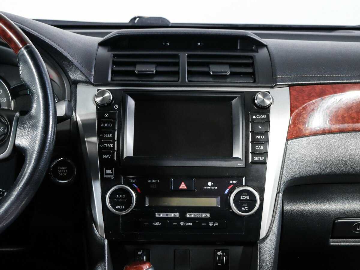 Купить Тойота Камри, 2012, 150 801 км.. Фото: #11