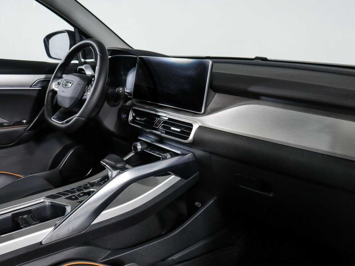 Купить Geely Coolray, 2023, 4 880 км.. Фото: #5