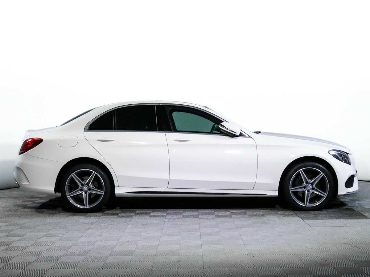Купить Mercedes-Benz C-Класс, 2016, 87 289 км.. Фото: #3