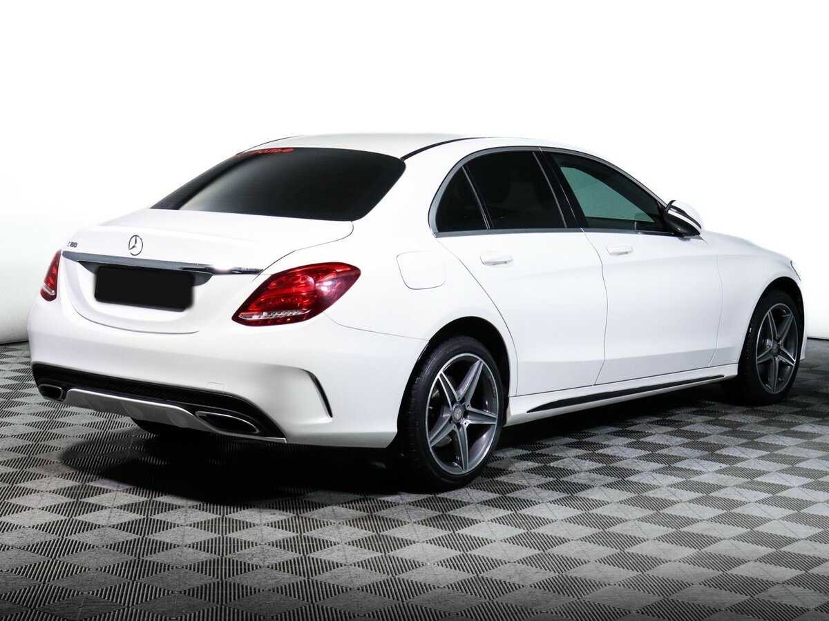 Купить Mercedes-Benz C-Класс, 2016, 87 289 км.. Фото: #4