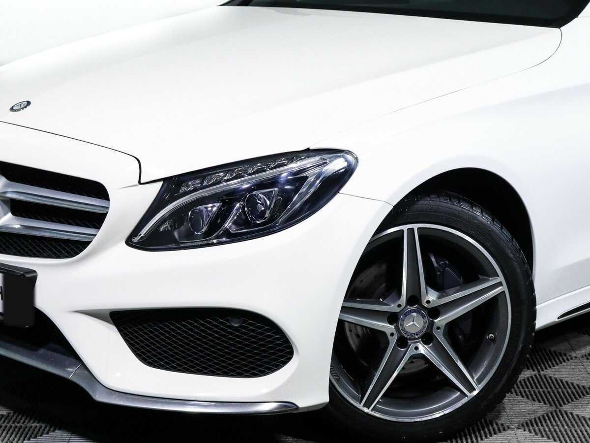 Купить Mercedes-Benz C-Класс, 2016, 87 289 км.. Фото: #16