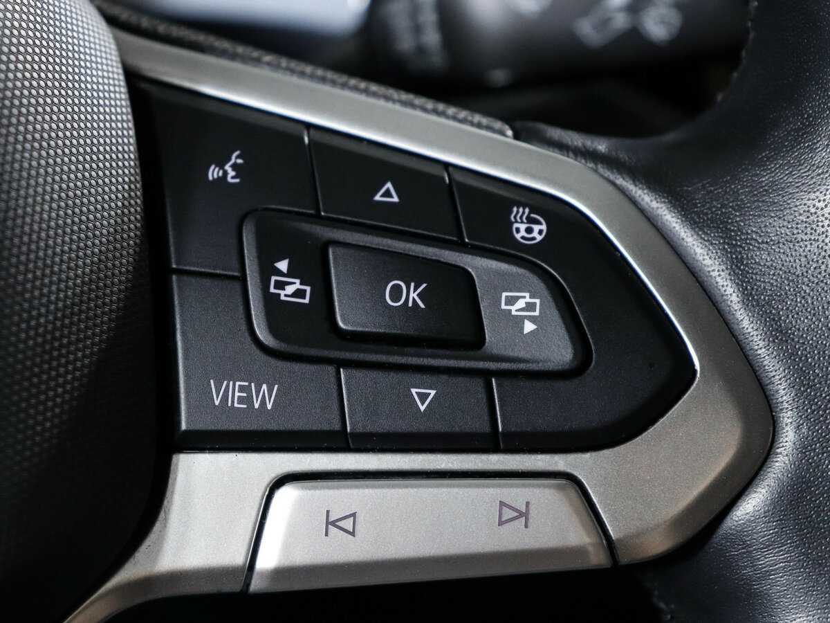 Купить Volkswagen Taos, 2021, 41 880 км.. Фото: #16