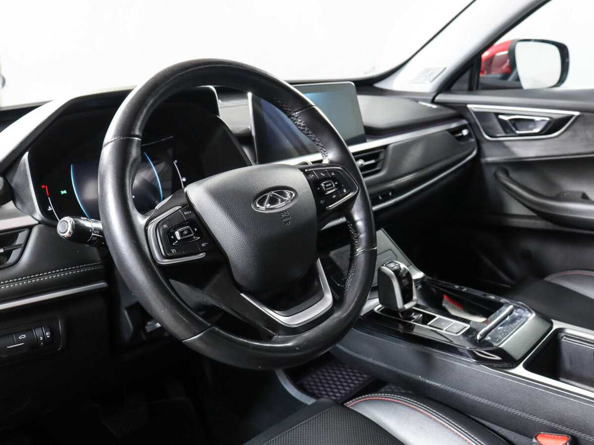 Купить Чери Тигго 7 Про, 2020, 55 000 км.. Фото: #10