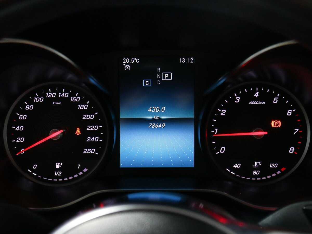 Купить Mercedes-Benz C-Класс, 2018, 78 648 км.. Фото: #10