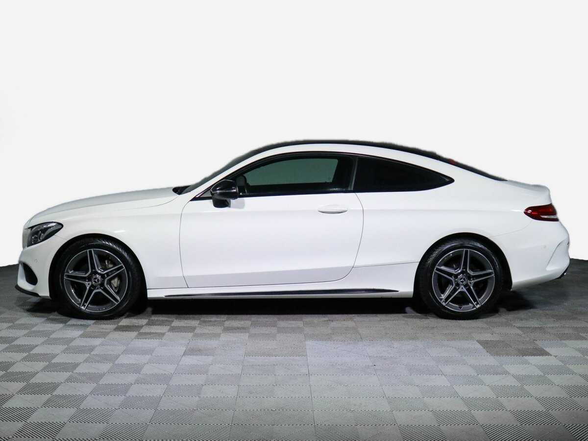 Купить Mercedes-Benz C-Класс, 2016, 94 627 км.. Фото: #4