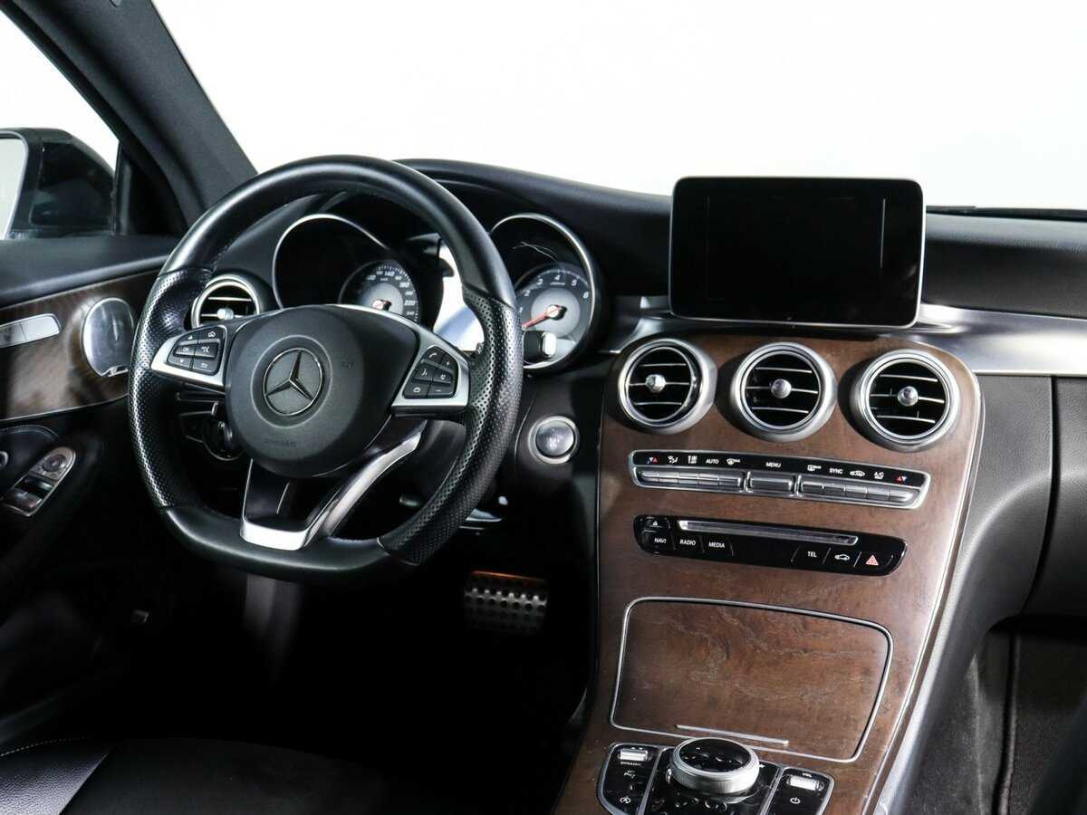 Купить Mercedes-Benz C-Класс, 2016, 94 627 км.. Фото: #8
