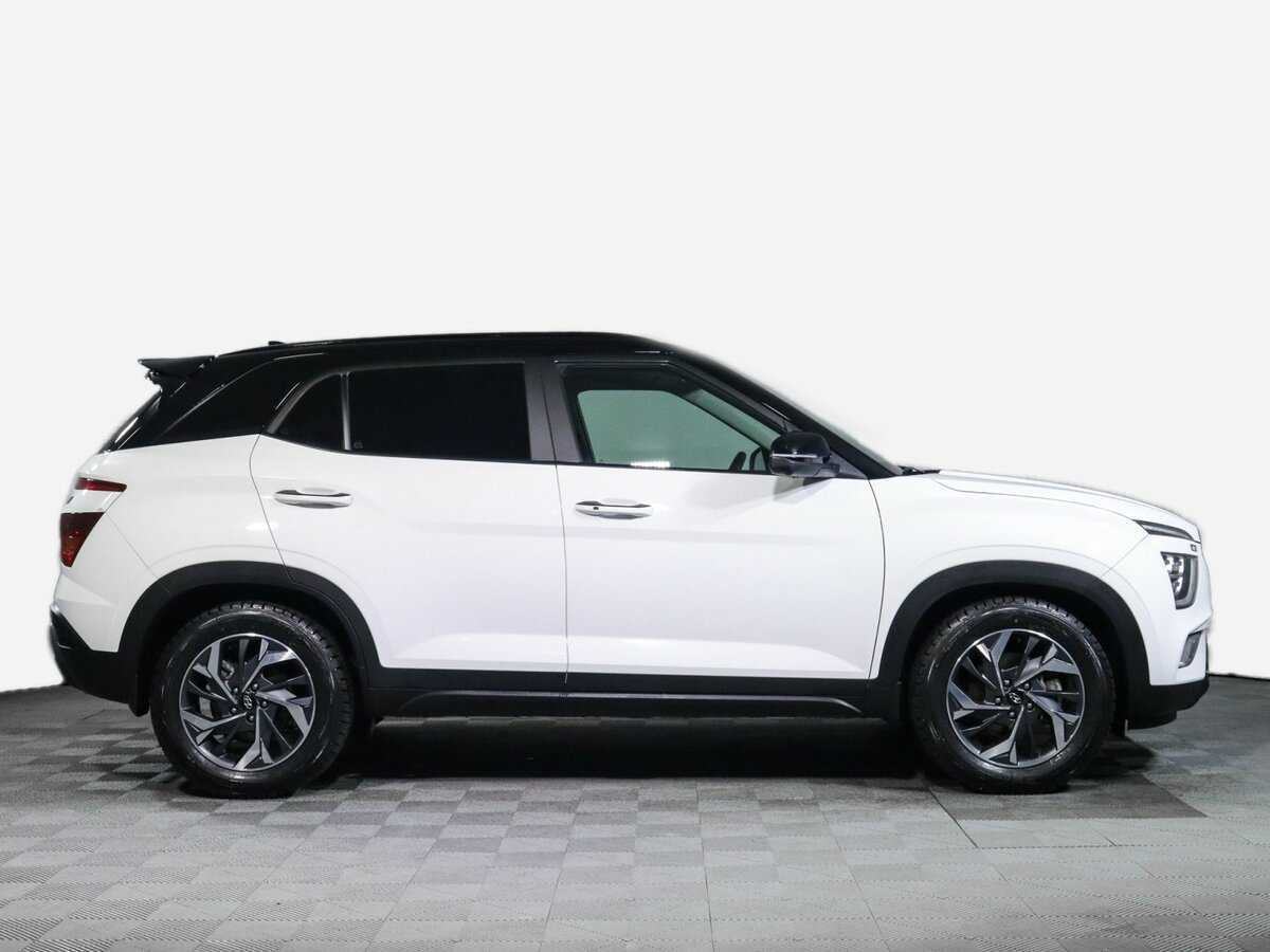 Купить Hyundai Creta, 2021, 43 120 км.. Фото: #3