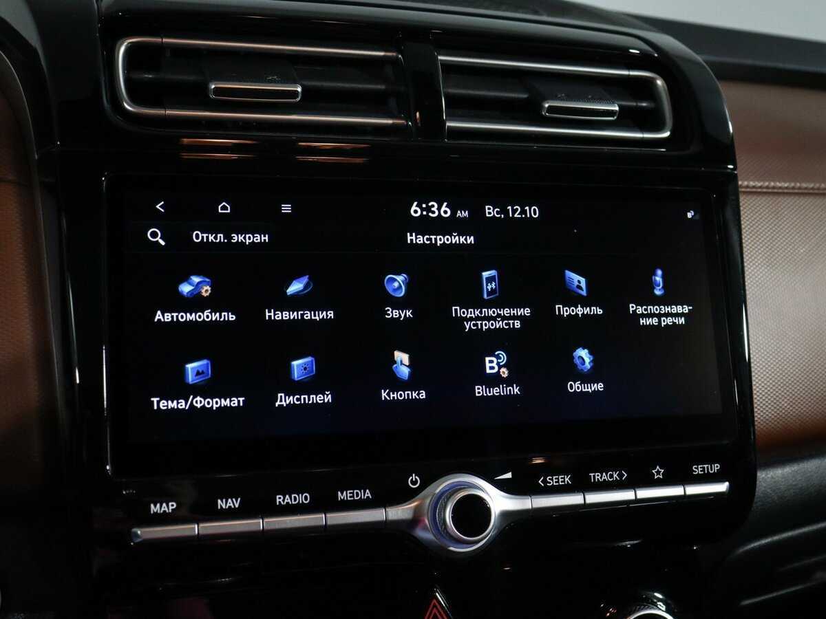 Купить Hyundai Creta, 2021, 43 120 км.. Фото: #30