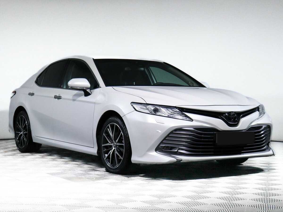 Купить Toyota Camry, 2019, 98 500 км.. Фото: #2