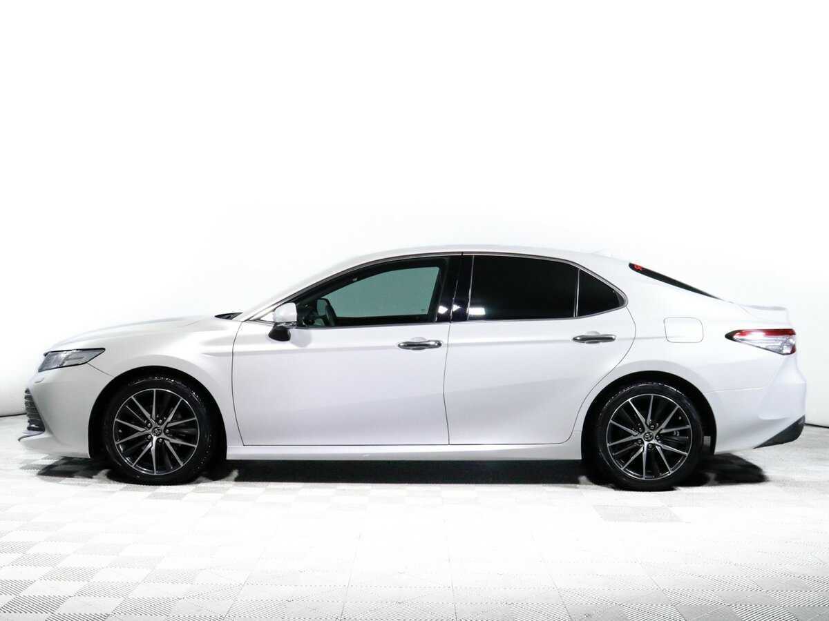 Купить Toyota Camry, 2019, 98 500 км.. Фото: #4