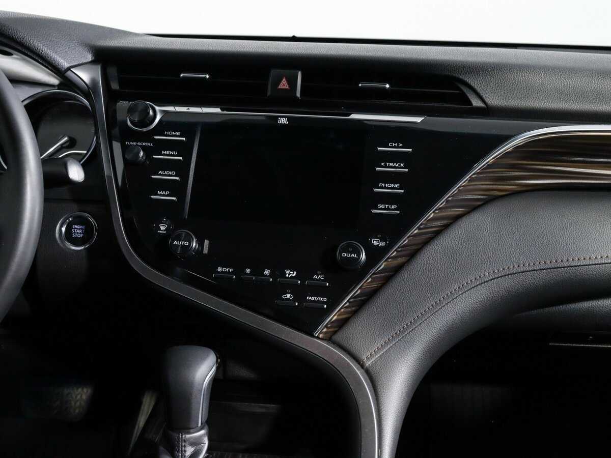 Купить Toyota Camry, 2019, 98 500 км.. Фото: #9