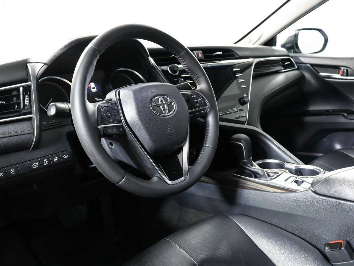 Купить Toyota Camry, 2019, 98 500 км.. Фото: #10