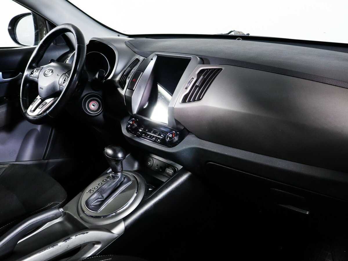 Купить Киа Спортейдж, 2014, 143 741 км.. Фото: #5